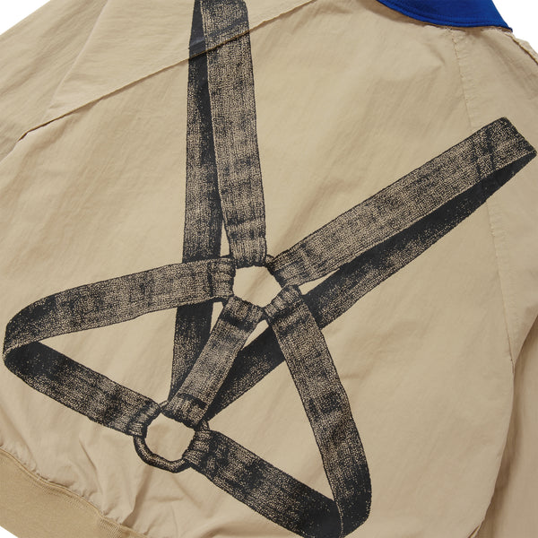 F.A. BONDAGE 2-WAY JACKET BG