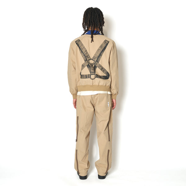 F.A. BONDAGE 2-WAY JACKET BG