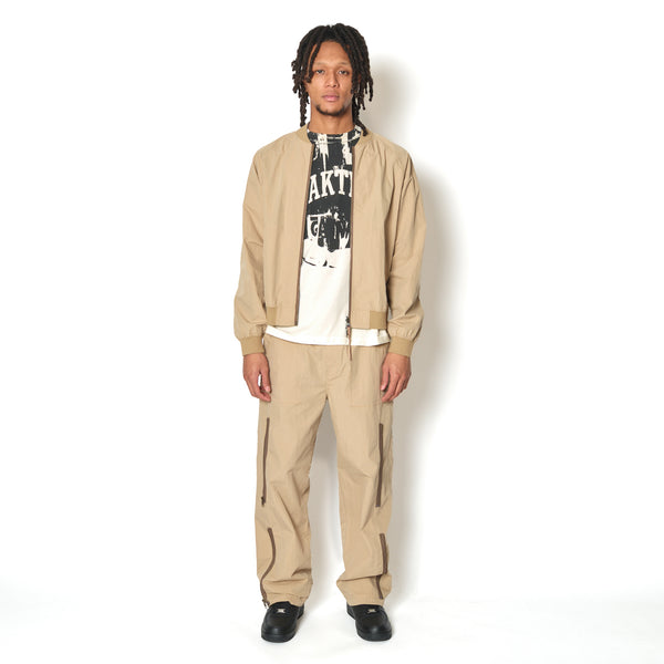 F.A. BONDAGE 2-WAY JACKET BG
