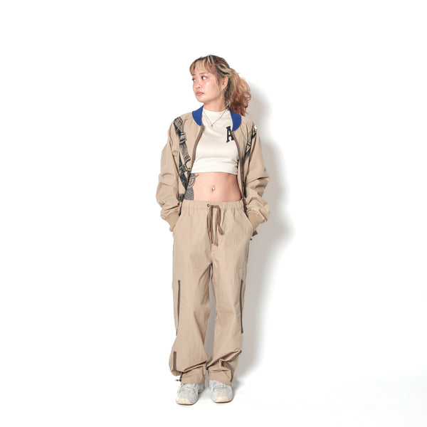F.A. BONDAGE 2-WAY JACKET BG