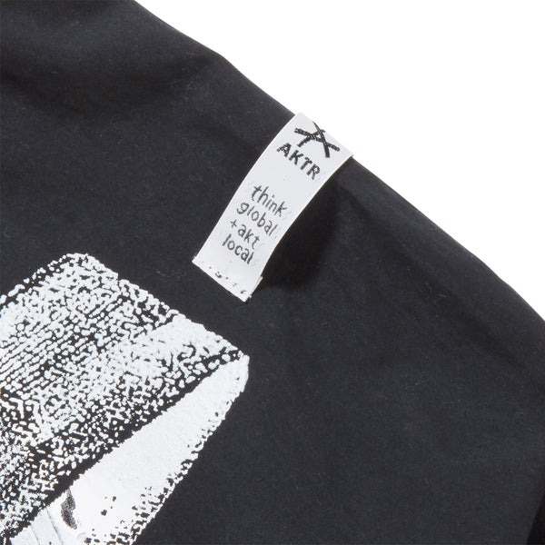 F.A. BONDAGE 2-WAY JACKET BK