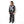 Load image into Gallery viewer, F.A. BONDAGE 2-WAY JACKET BK
