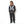Load image into Gallery viewer, F.A. BONDAGE 2-WAY JACKET BK
