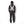 Load image into Gallery viewer, F.A. BONDAGE 2-WAY JACKET BK
