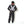 Load image into Gallery viewer, F.A. BONDAGE 2-WAY JACKET BK
