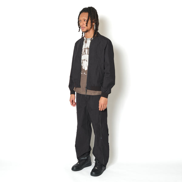 F.A. BONDAGE 2-WAY JACKET BK