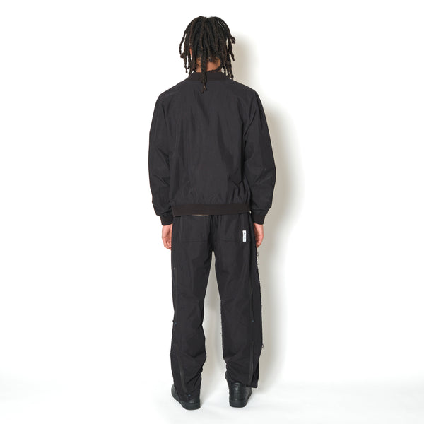 F.A. BONDAGE 2-WAY JACKET BK