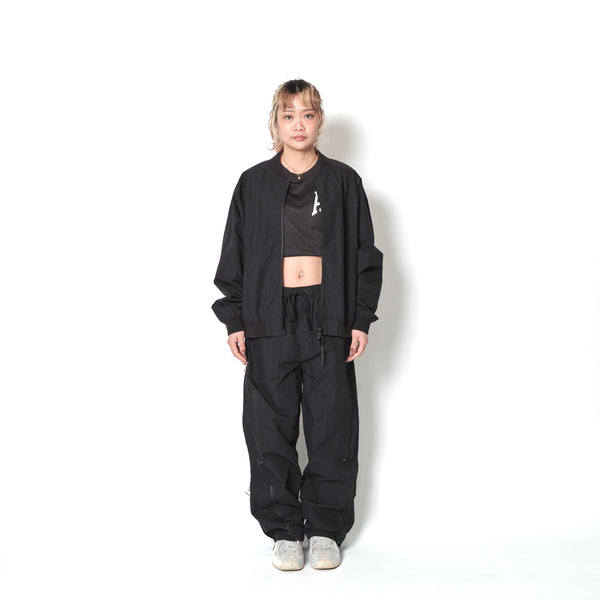 F.A. BONDAGE 2-WAY JACKET BK