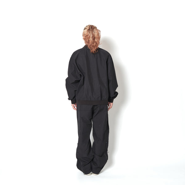 F.A. BONDAGE 2-WAY JACKET BK