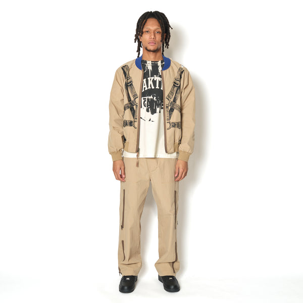 F.A. BONDAGE PANTS BG