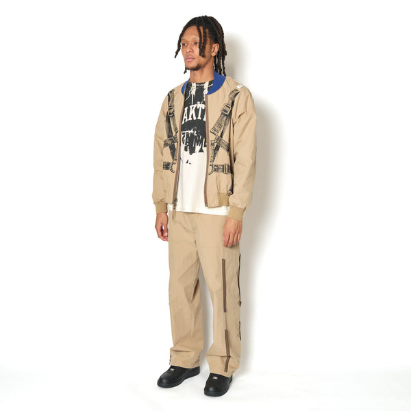F.A. BONDAGE PANTS BG