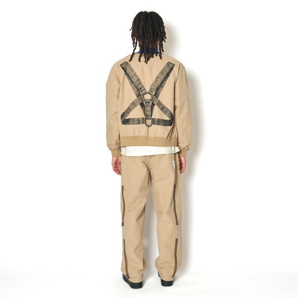 F.A. BONDAGE PANTS BG