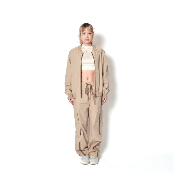 F.A. BONDAGE PANTS BG
