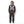 Load image into Gallery viewer, F.A. BONDAGE PANTS BK
