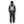 Load image into Gallery viewer, F.A. BONDAGE PANTS BK
