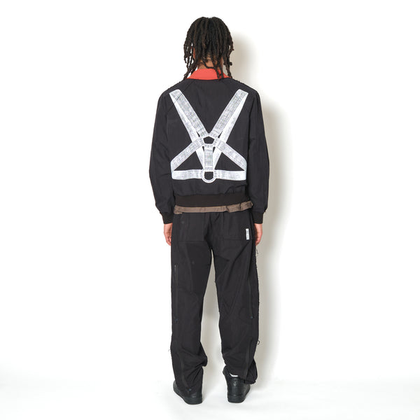 F.A. BONDAGE PANTS BK