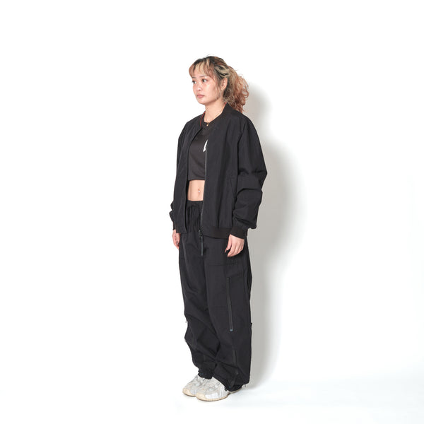 F.A. BONDAGE PANTS BK