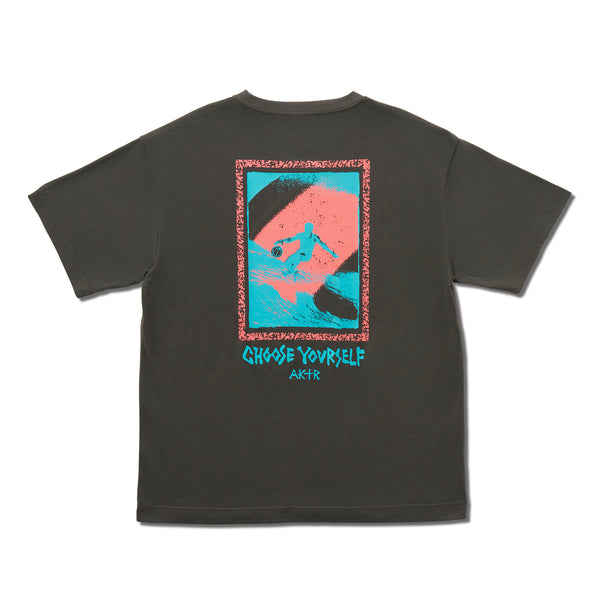 TIDELINE PHOTO T/C LOOSE TEE CH