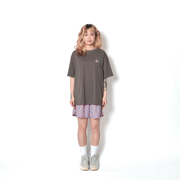 TIDELINE PHOTO T/C LOOSE TEE CH