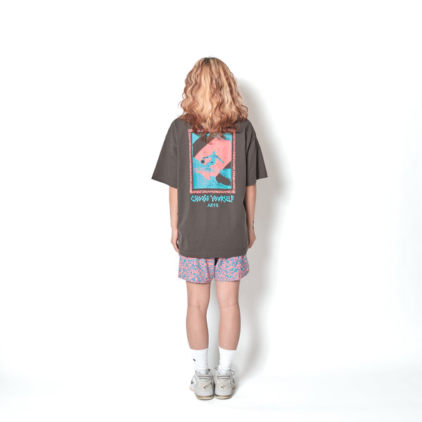 TIDELINE PHOTO T/C LOOSE TEE CH