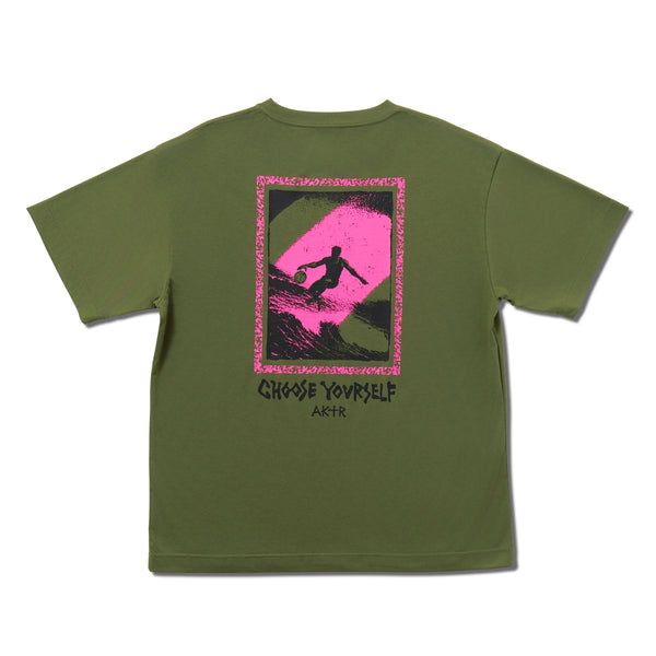 TIDELINE PHOTO T/C LOOSE TEE OL