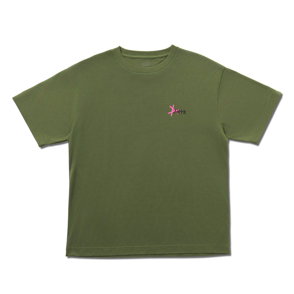 TIDELINE PHOTO T/C LOOSE TEE OL