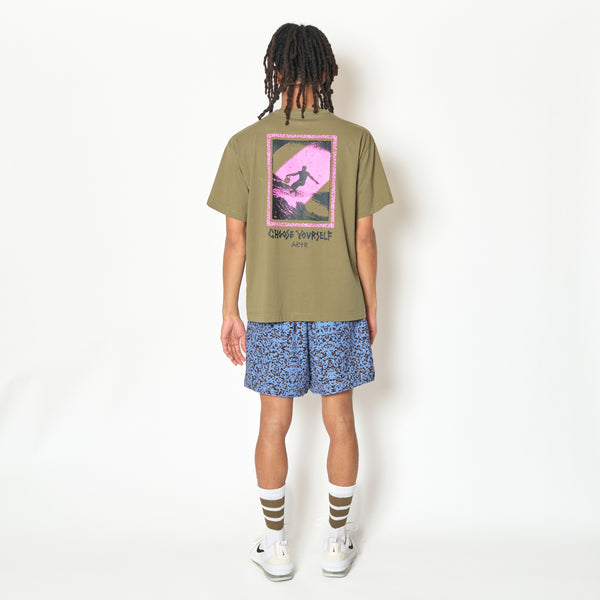 TIDELINE PHOTO T/C LOOSE TEE OL