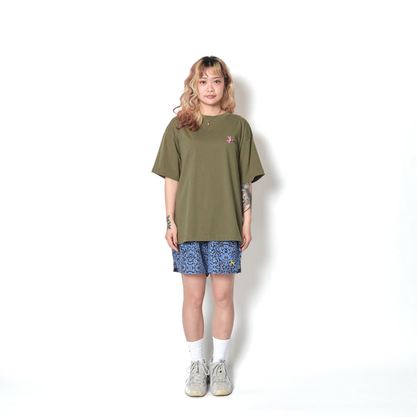 TIDELINE PHOTO T/C LOOSE TEE OL