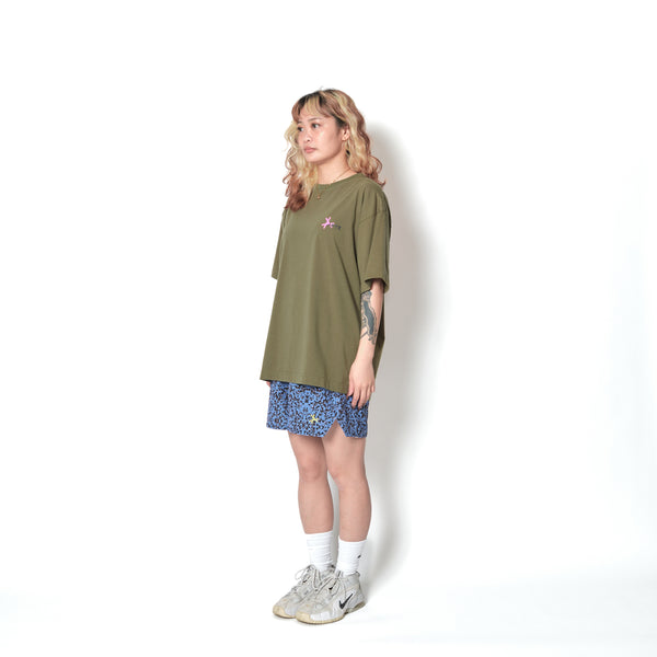TIDELINE PHOTO T/C LOOSE TEE OL