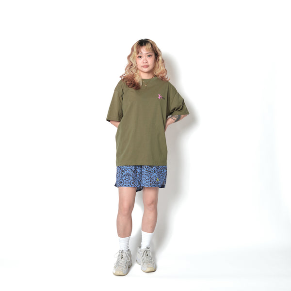 TIDELINE PHOTO T/C LOOSE TEE OL