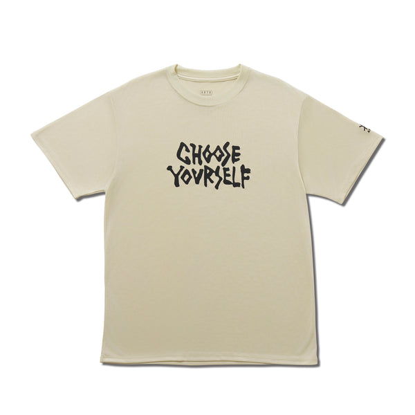 TIDELINE C.Y.S. SP TEE ECRU