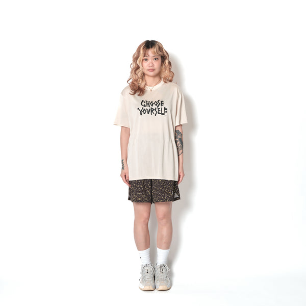 TIDELINE C.Y.S. SP TEE ECRU