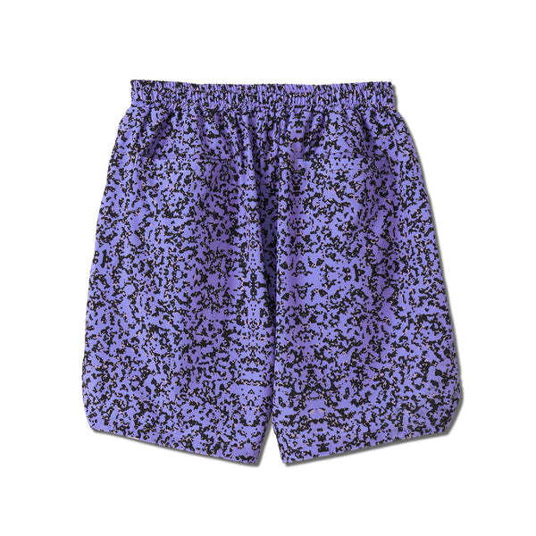 TIDELINE CAMO WIDE 5.5″ SHORTS BL