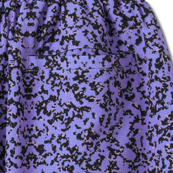 TIDELINE CAMO WIDE 5.5″ SHORTS BL
