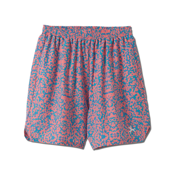 TIDELINE CAMO WIDE 5.5″ SHORTS PK