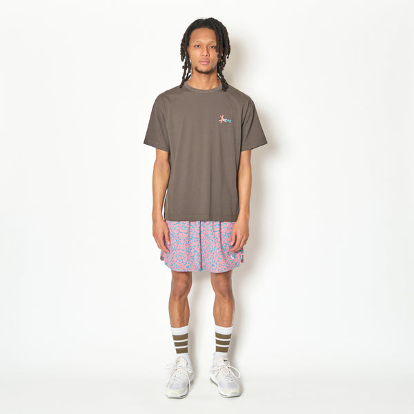 TIDELINE CAMO WIDE 5.5″ SHORTS PK