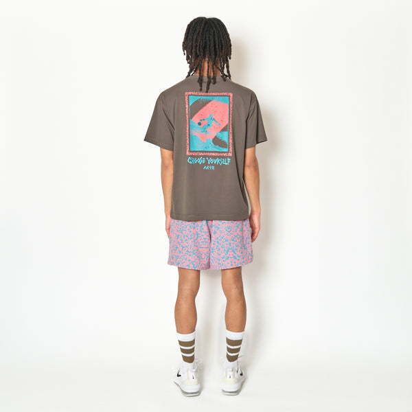 TIDELINE CAMO WIDE 5.5″ SHORTS PK
