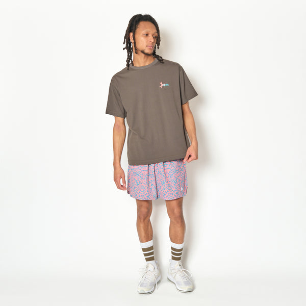 TIDELINE CAMO WIDE 5.5″ SHORTS PK