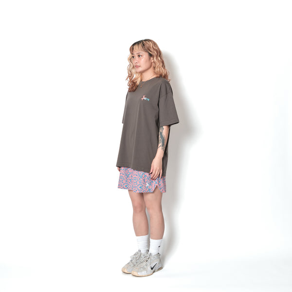 TIDELINE CAMO WIDE 5.5″ SHORTS PK