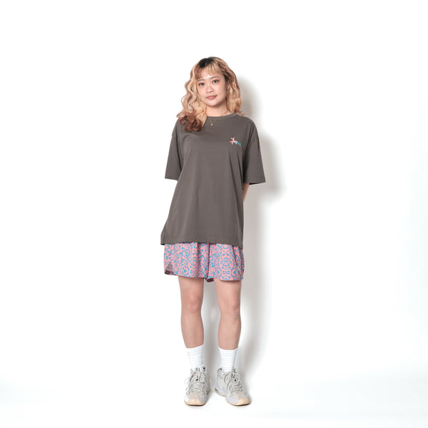 TIDELINE CAMO WIDE 5.5″ SHORTS PK