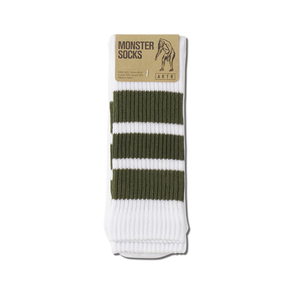 MONSTER SOCKS WHxOL