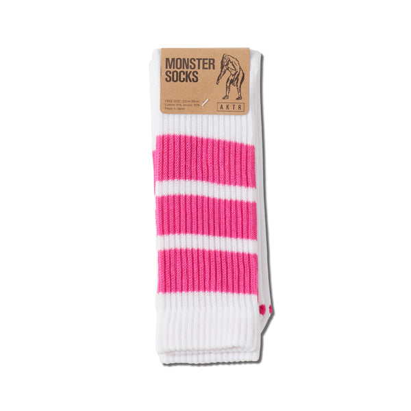 MONSTER SOCKS WHxPK