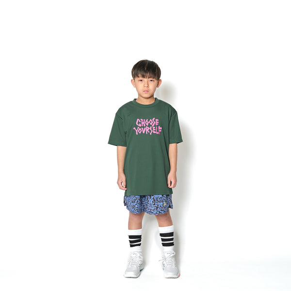 KIDS TIDELINE C.Y.S. SP TEE GR