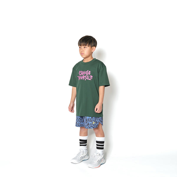 KIDS TIDELINE C.Y.S. SP TEE GR