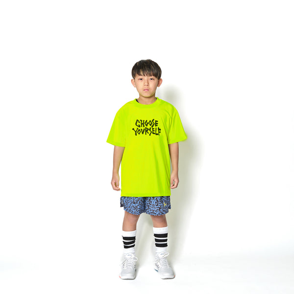 KIDS TIDELINE C.Y.S. SP TEE YL
