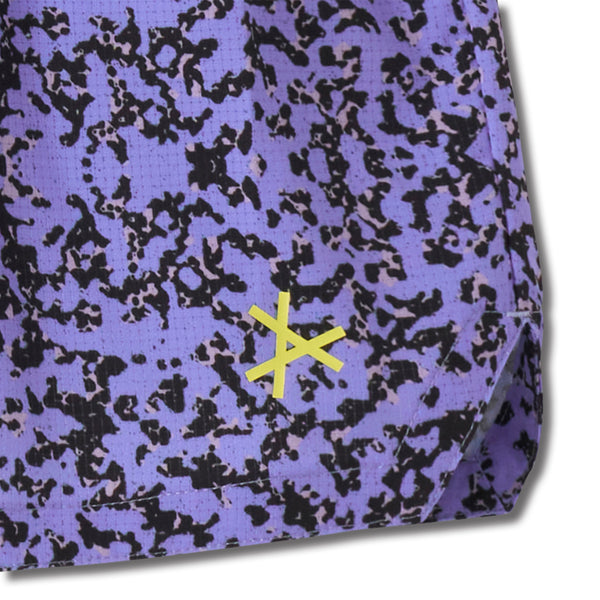 KIDS TIDELINE CAMO WIDE SHORTS VL