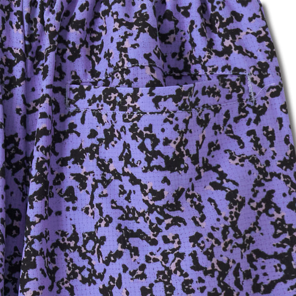 KIDS TIDELINE CAMO WIDE SHORTS VL