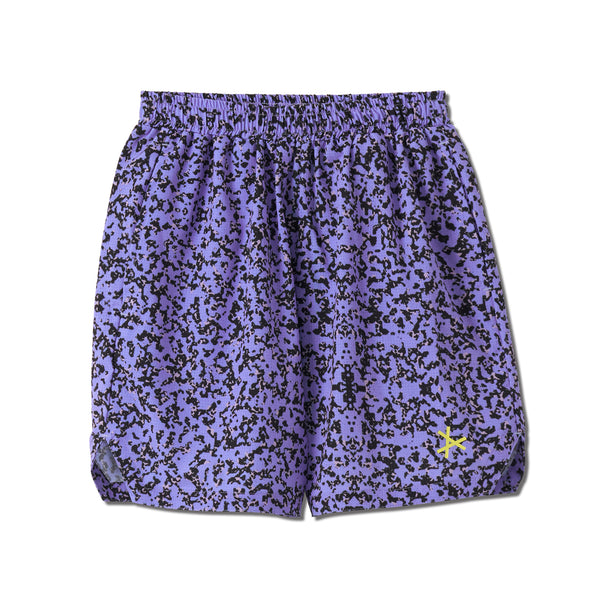 KIDS TIDELINE CAMO WIDE SHORTS VL