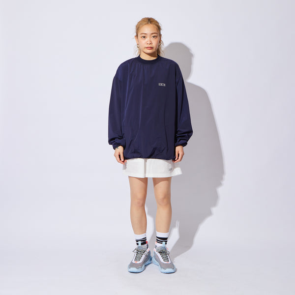 BASIC PULLOVER SHOOTING SHIRTS NV