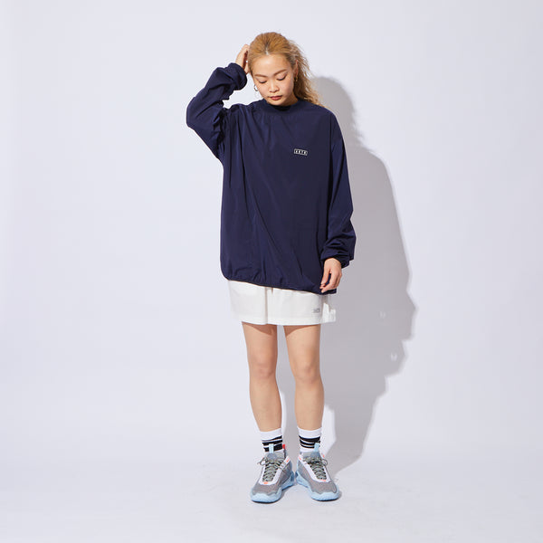 BASIC PULLOVER SHOOTING SHIRTS NV